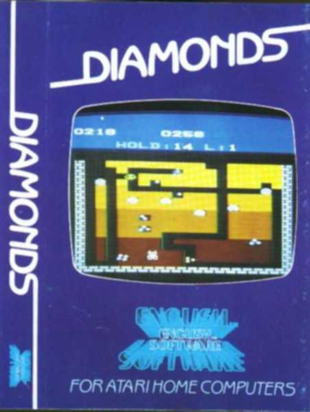 Diamonds cover