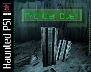 Frontier Diver: Aquatic Research Simulator cover