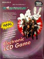 Talking Ghostbusters II cover