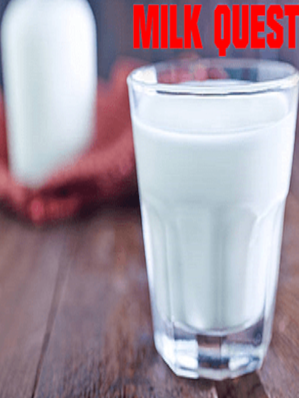 Milk Quest cover