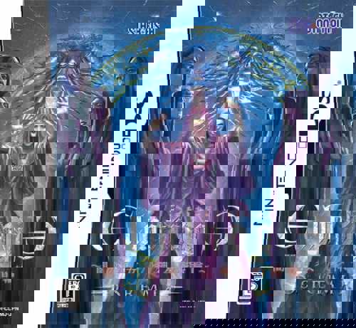 Elminage DS Remix: Yami no Miko to Kamigami no Yubiwa cover