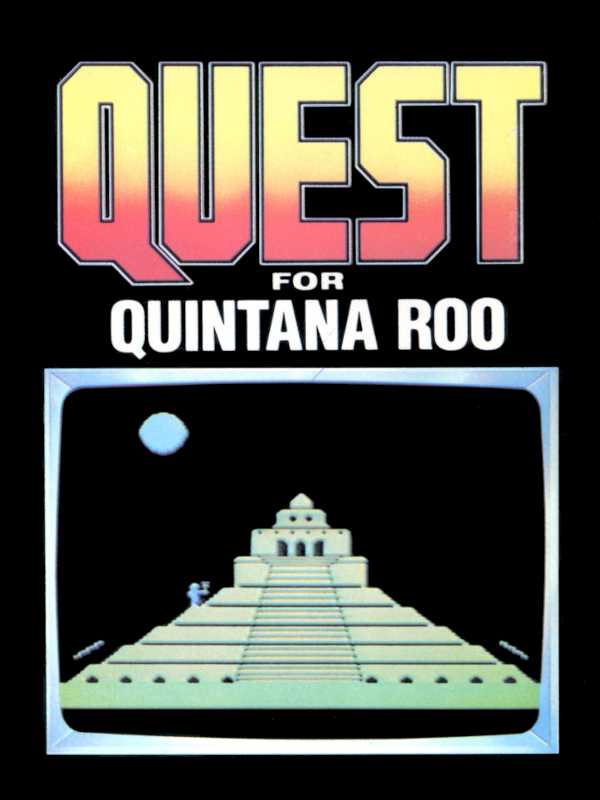Quest for Quintana Roo cover