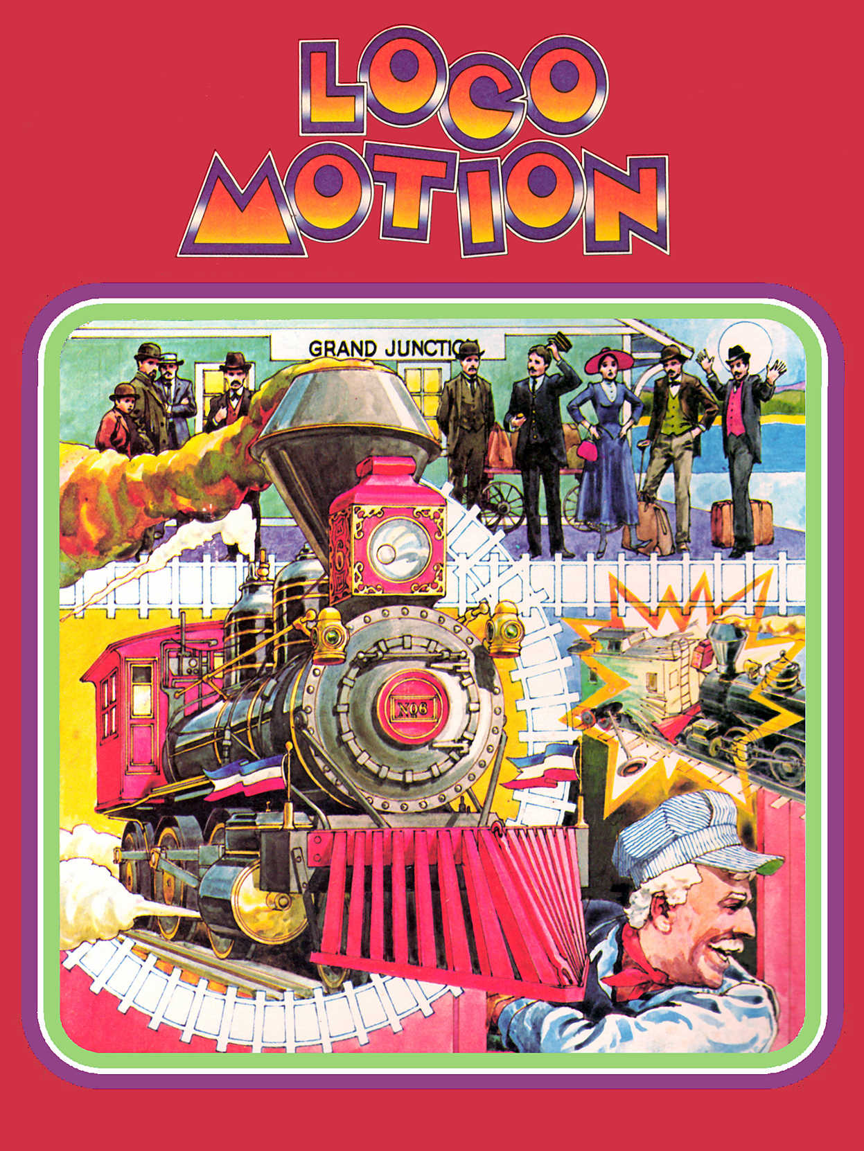 Loco-Motion cover