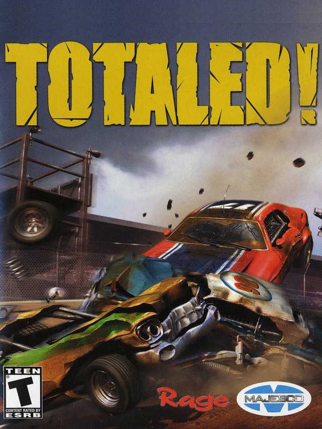 Totaled! cover