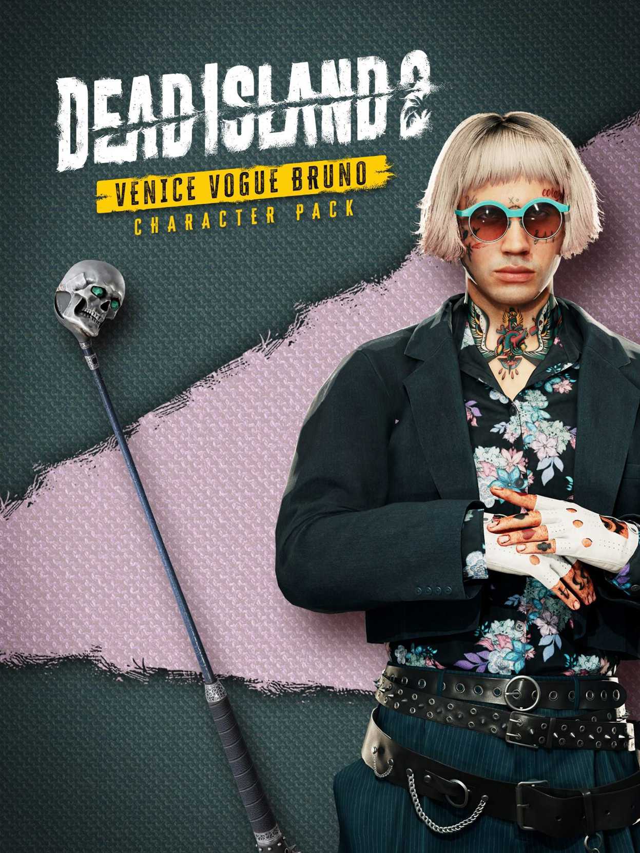 Dead Island 2: Character Pack - Venice Vogue Bruno cover