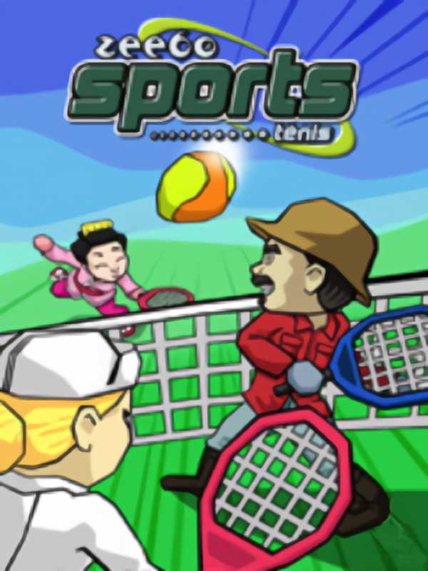 Zeebo Sports Tênis cover