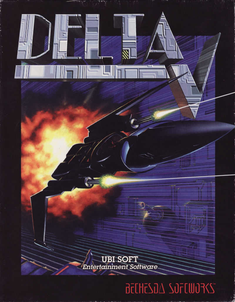Delta V cover