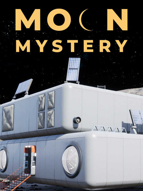 Moon Mystery cover