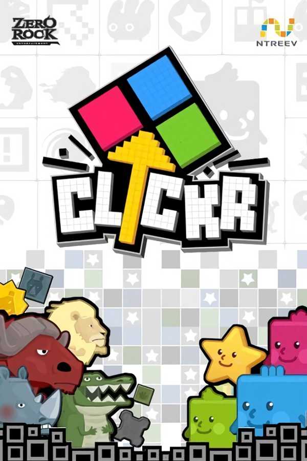 Clickr cover