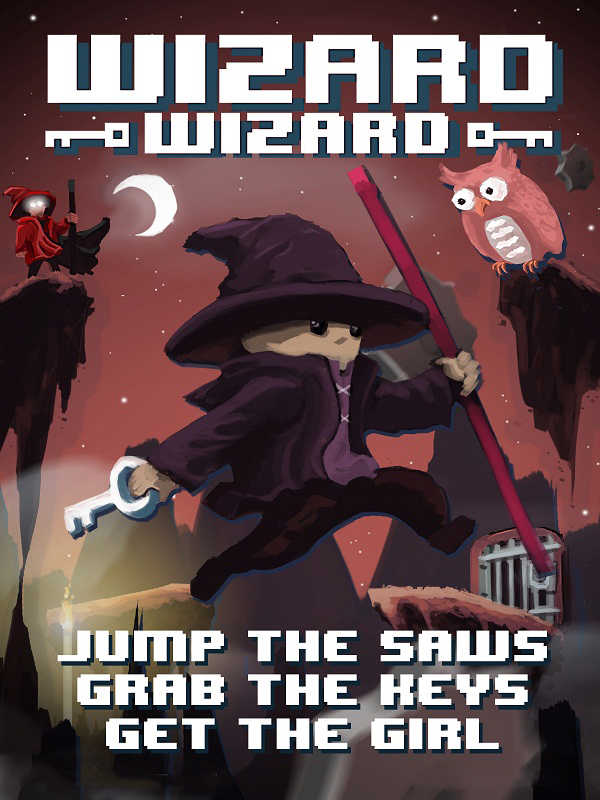 WizardWizard cover