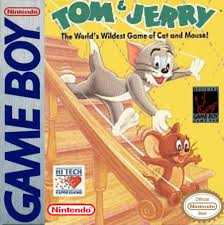 Tom & Jerry cover