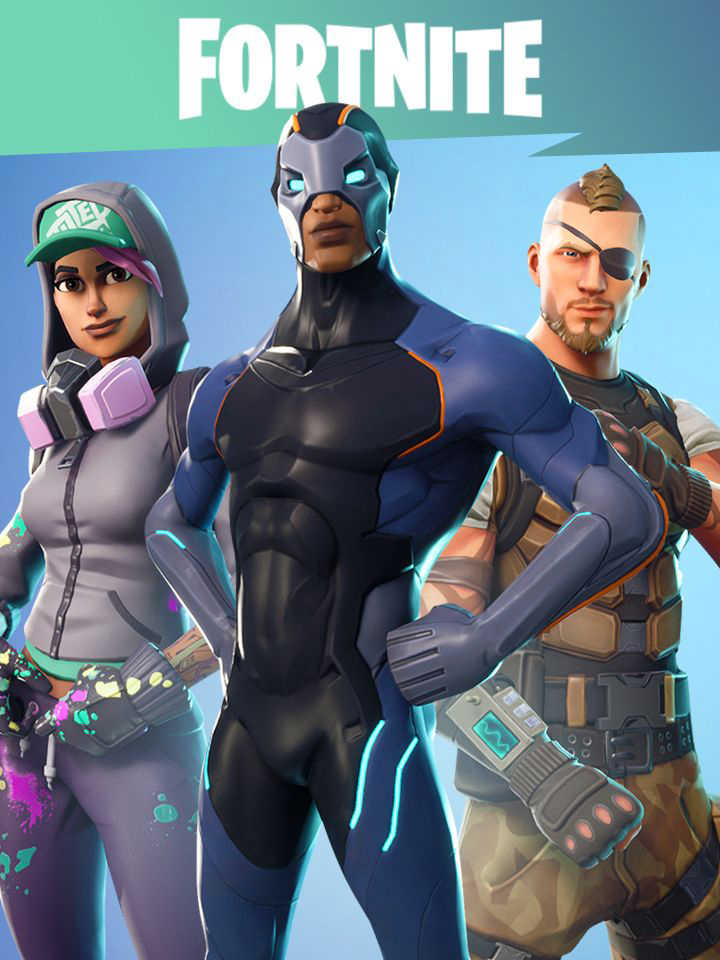 Fortnite: Season 4 cover