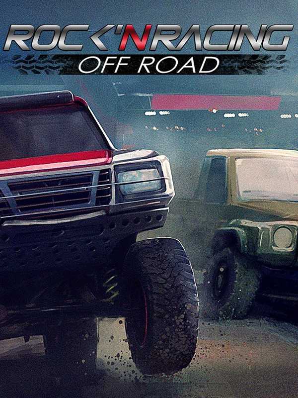 Rock 'N Racing Off Road cover