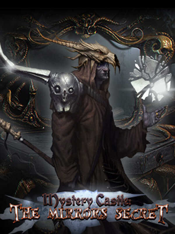 Mystery Castle: The Mirror's Secret cover
