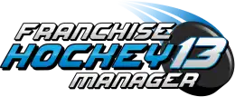 Franchise Hockey Manager 2013 cover