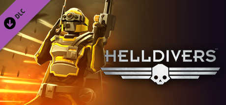 Helldivers: Specialist Pack cover