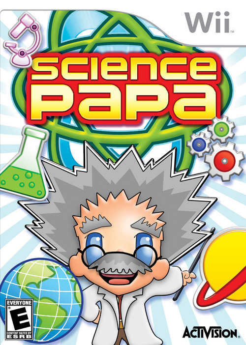 Science Papa cover