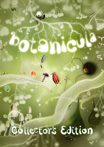 Botanicula: Collector's Edition cover