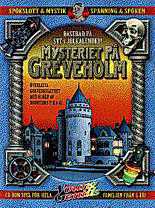 Mystery of the Dark Jewels cover