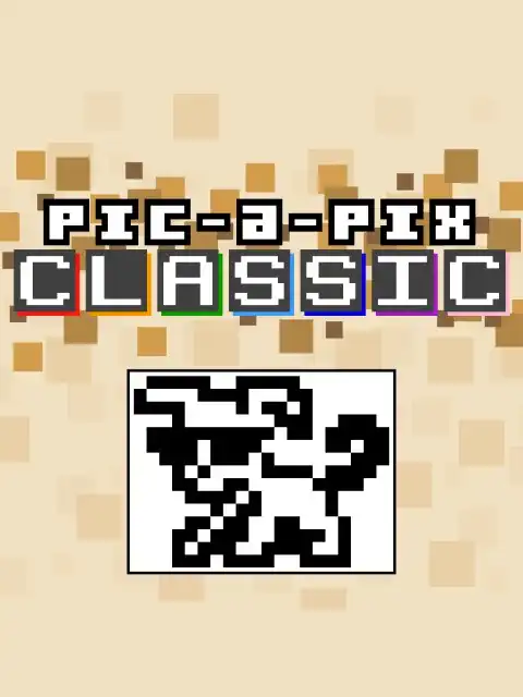Pic-a-Pix Classic cover