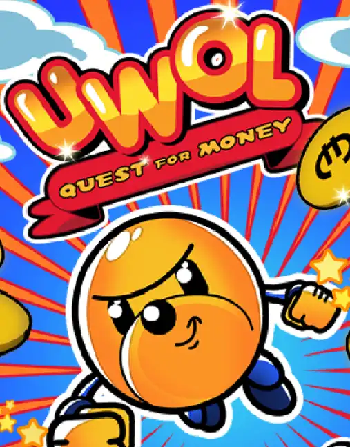 Uwol: Quest for Money cover