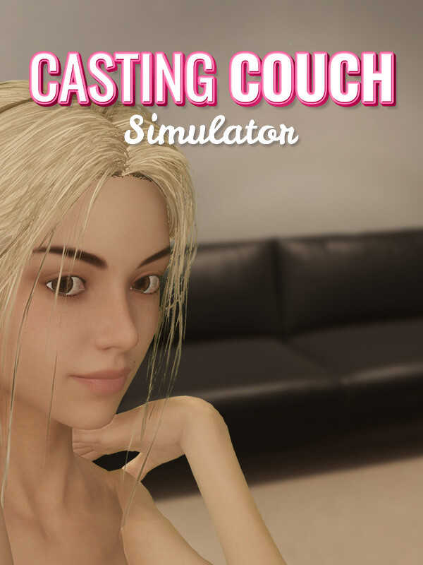 Casting Couch Simulator cover