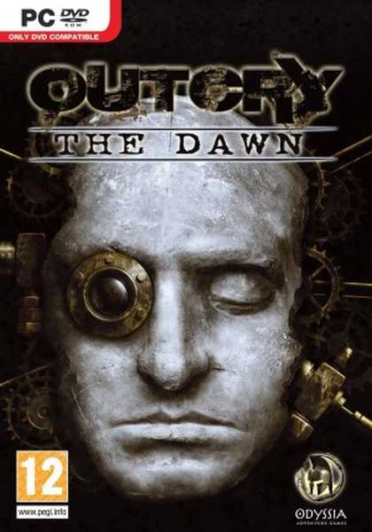 Outcry cover