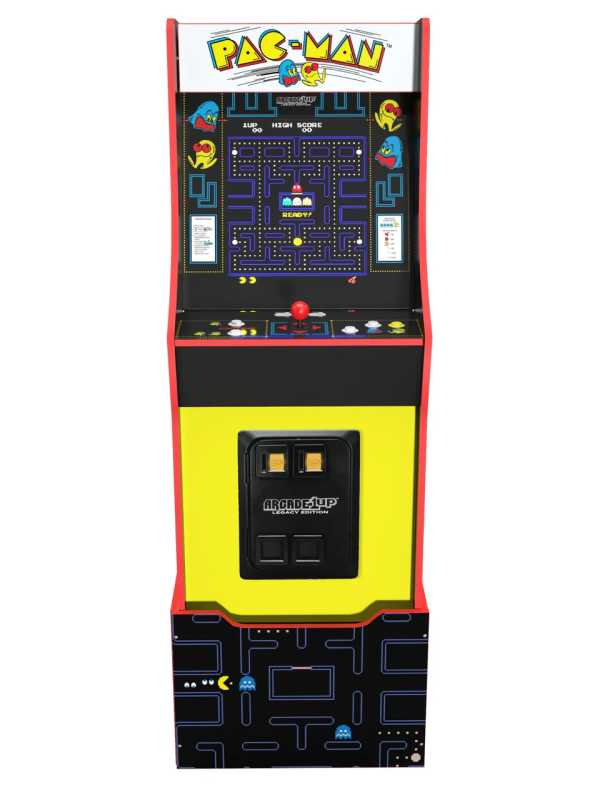 Pac-Man 12-in-1 Legacy Series cover