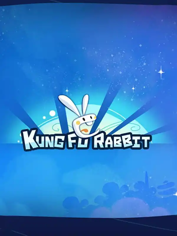 Kung Fu Rabbit cover