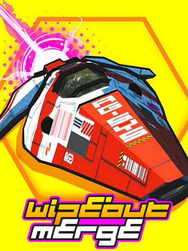 Wipeout Merge cover