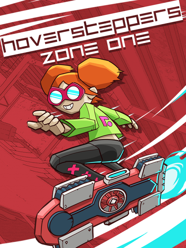 Hoversteppers: Zone 1 cover
