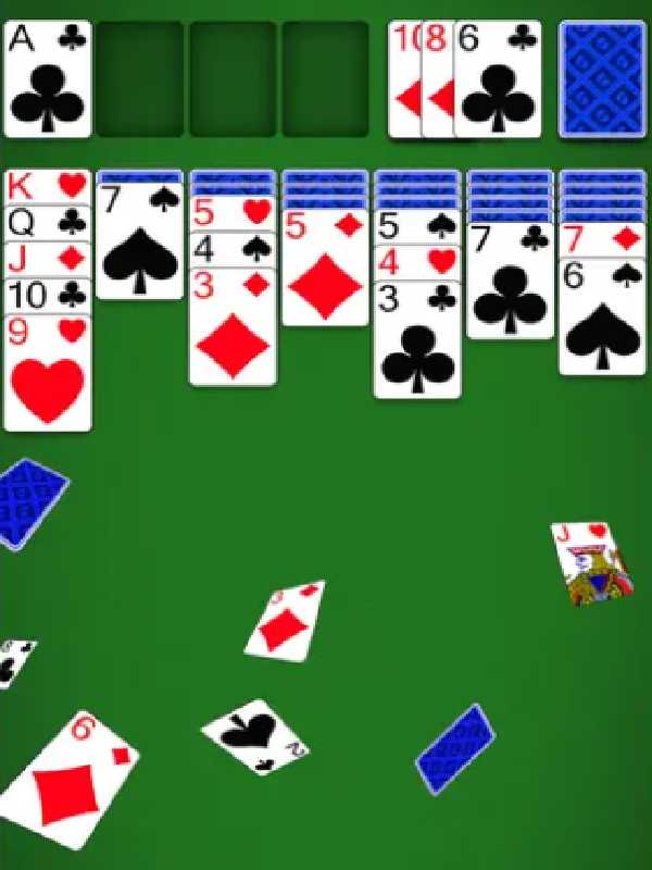 Solitaire by MobilityWare cover