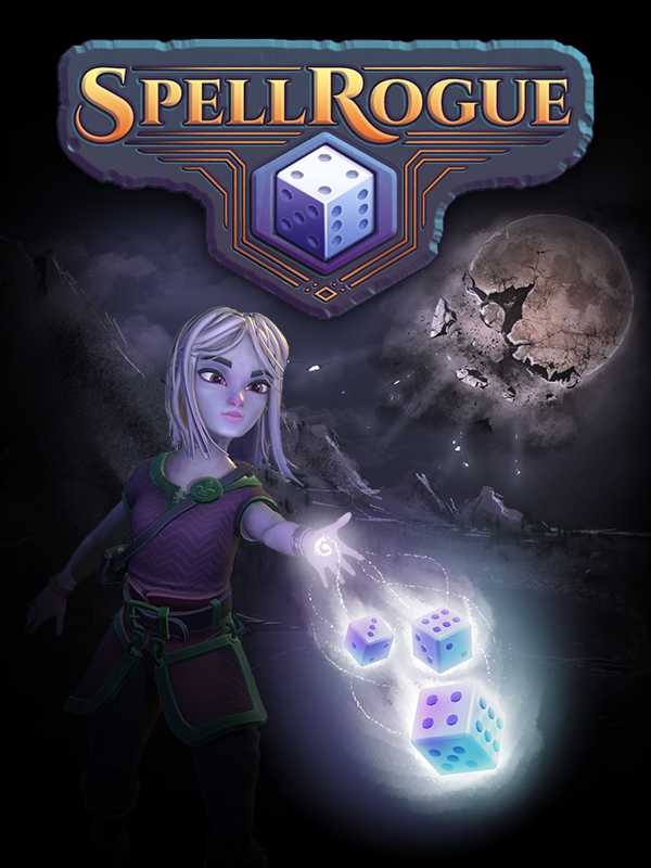 SpellRogue cover
