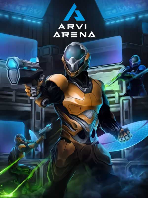 ARVI Arena cover