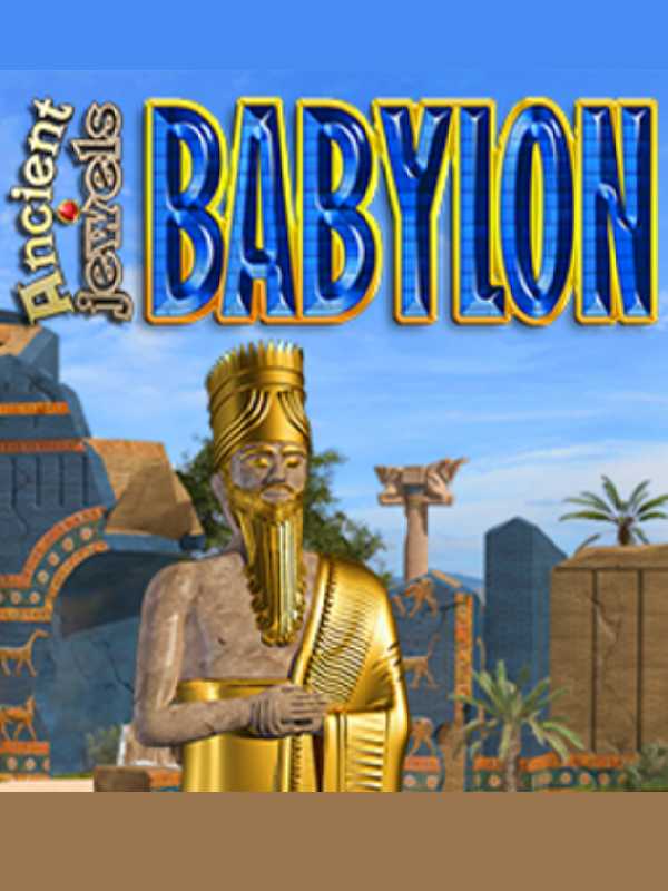 Ancient Jewels 4: Babylon cover