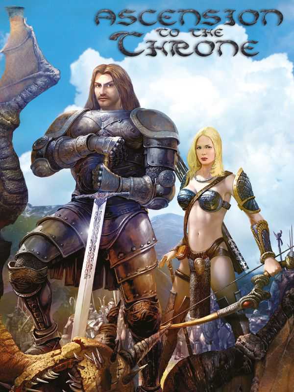 Ascension to the Throne cover