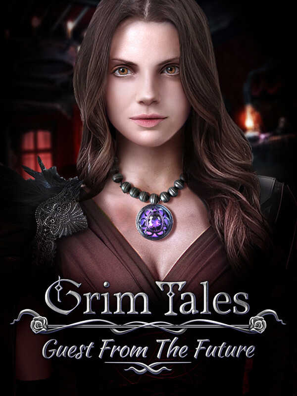 Grim Tales: Guest from the Future - Collector's Edition cover