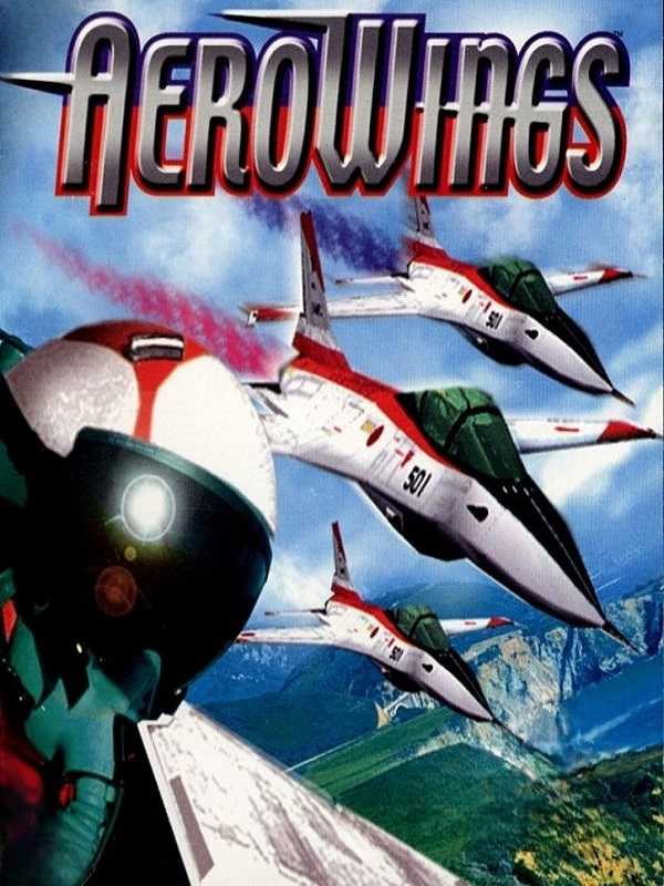 AeroWings cover