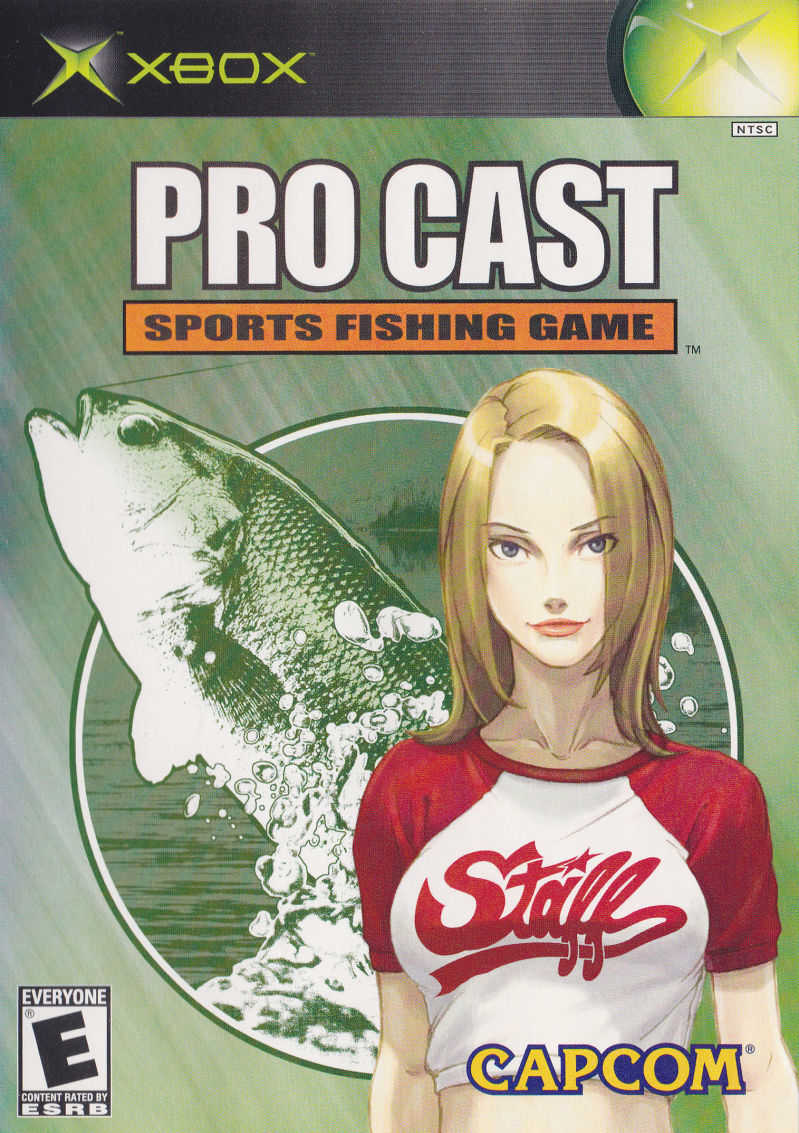 Pro Cast Sports Fishing cover