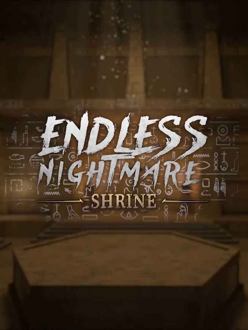 Endless Nightmare: Shrine cover