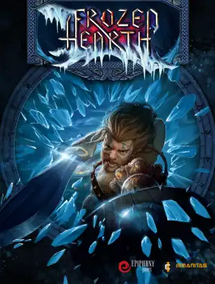 Frozen Hearth cover