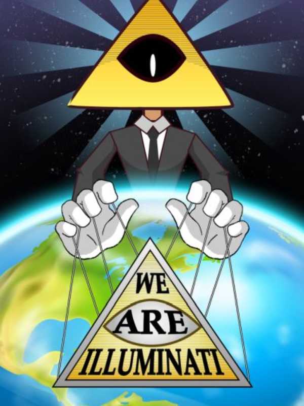 We Are Illuminati cover