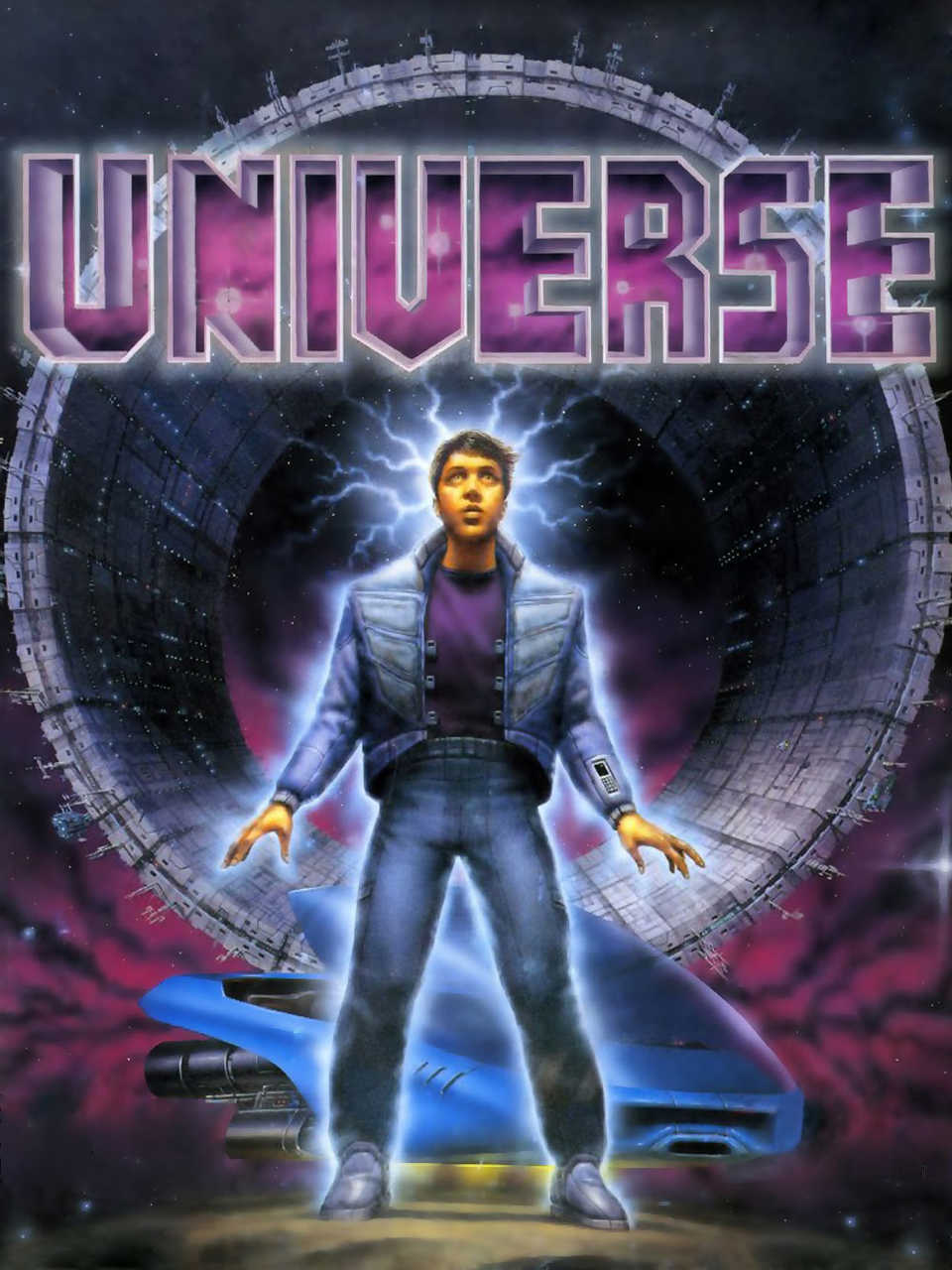 Universe cover