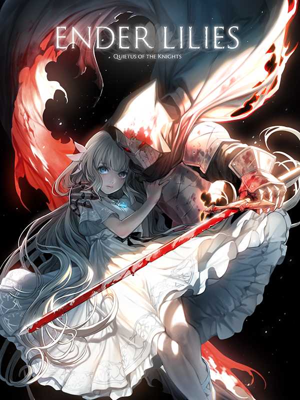 Ender Lilies: Quietus of the Knights cover