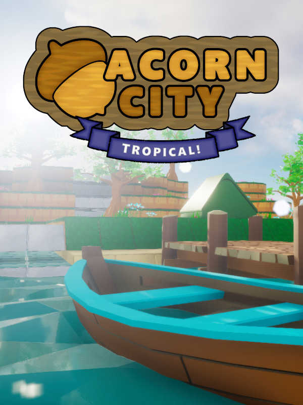 Acorn City: Tropical! cover