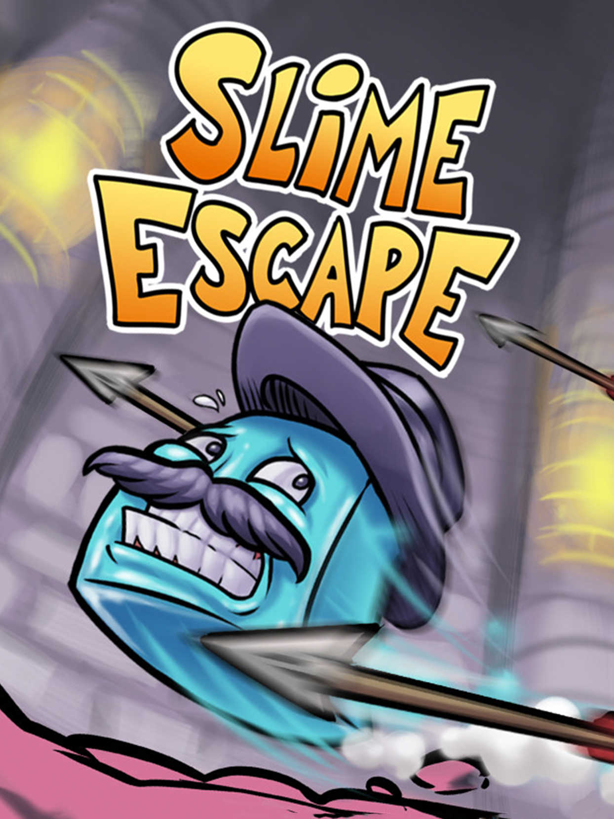 Slime Escape cover