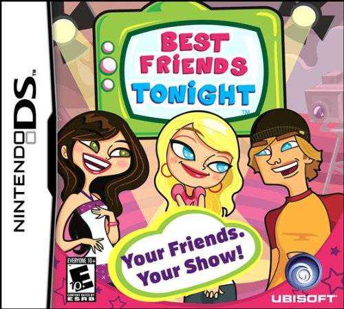 Best Friends Tonight cover
