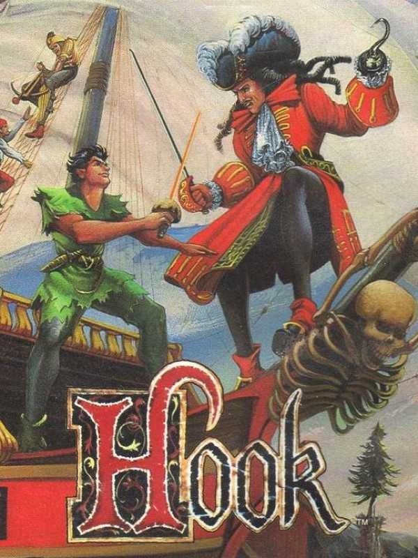 Hook cover