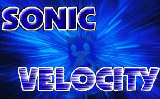 Sonic Velocity cover