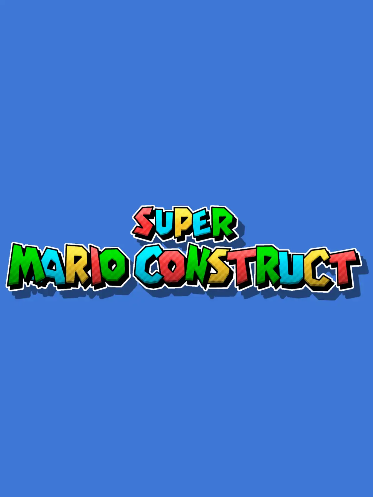 Super Mario Construct cover